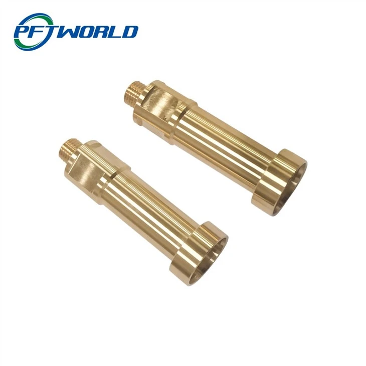 Precision Machined Custom Brass Parts