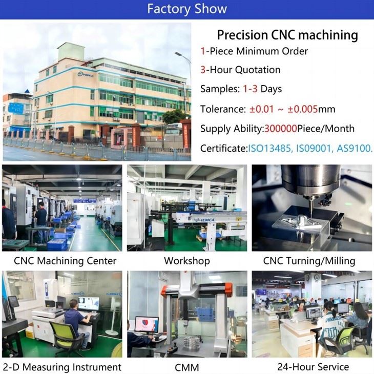 Aluminum Alloy Shell Processing