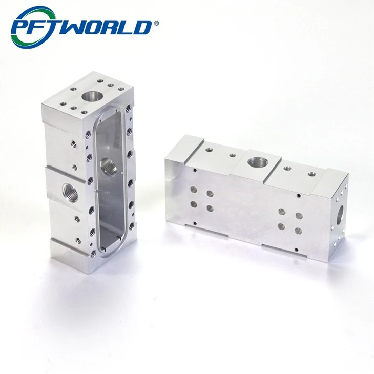 Customized Automated Aluminum Parts