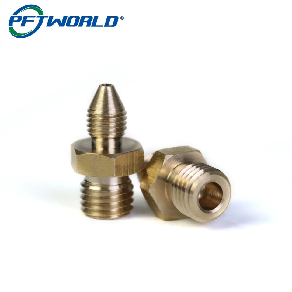 Brass Nozzle