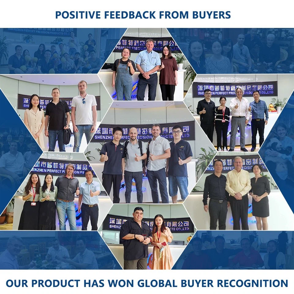 Cnc Milled Precision Aluminum Parts