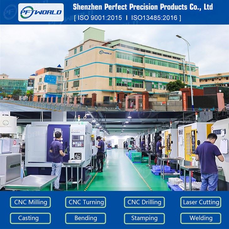 Plastic Processing Parts