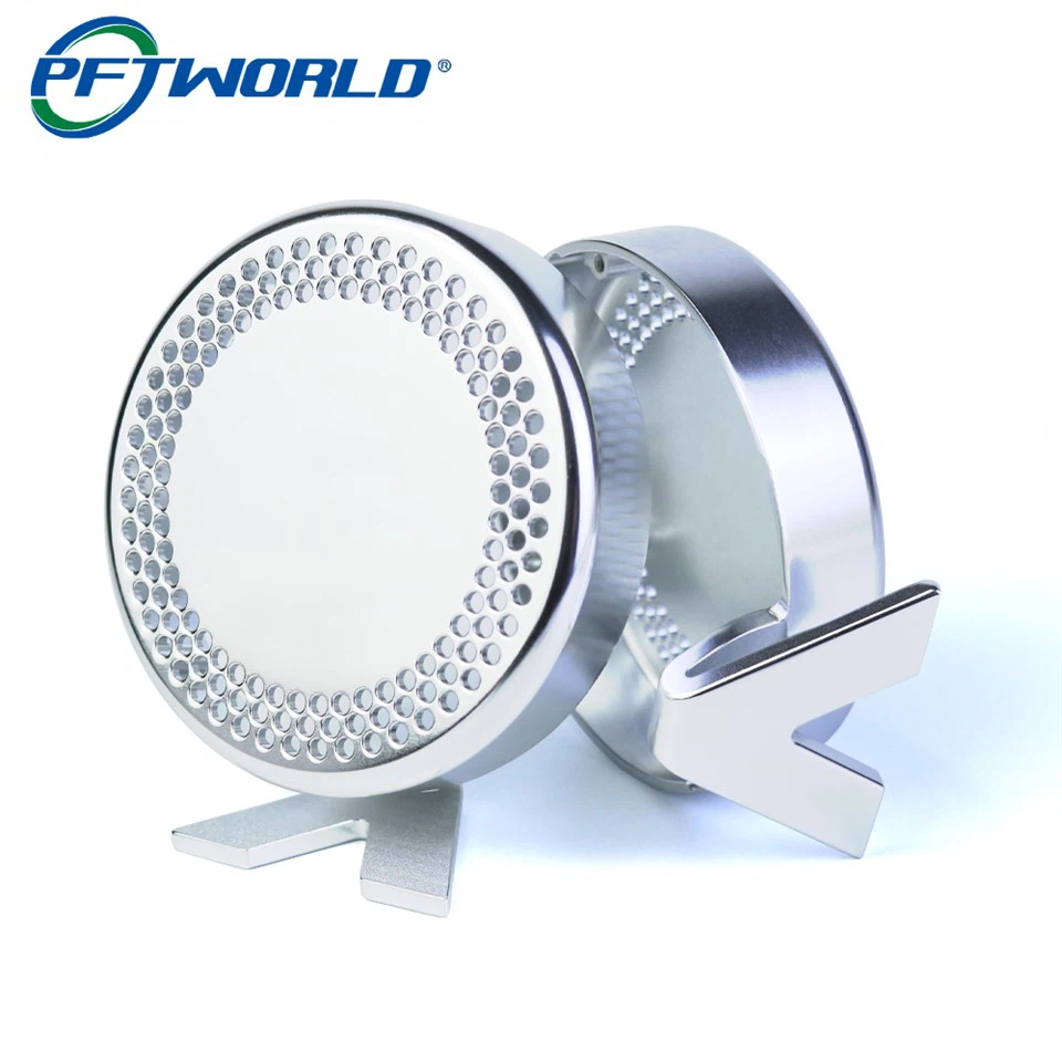 Anpassade precisionsdelar CNC Machining Industry