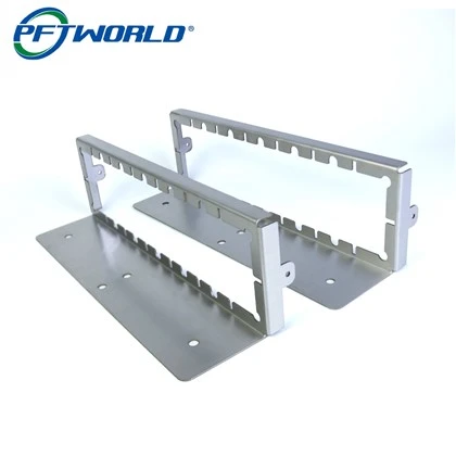 Fästskal av aluminiumlegering