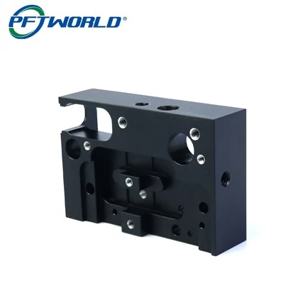 CNC Milled Precision Aluminium Parts